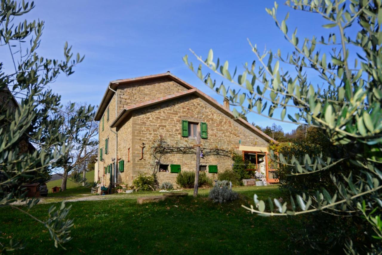B&B Luna e Stelle Premilcuore Exterior foto