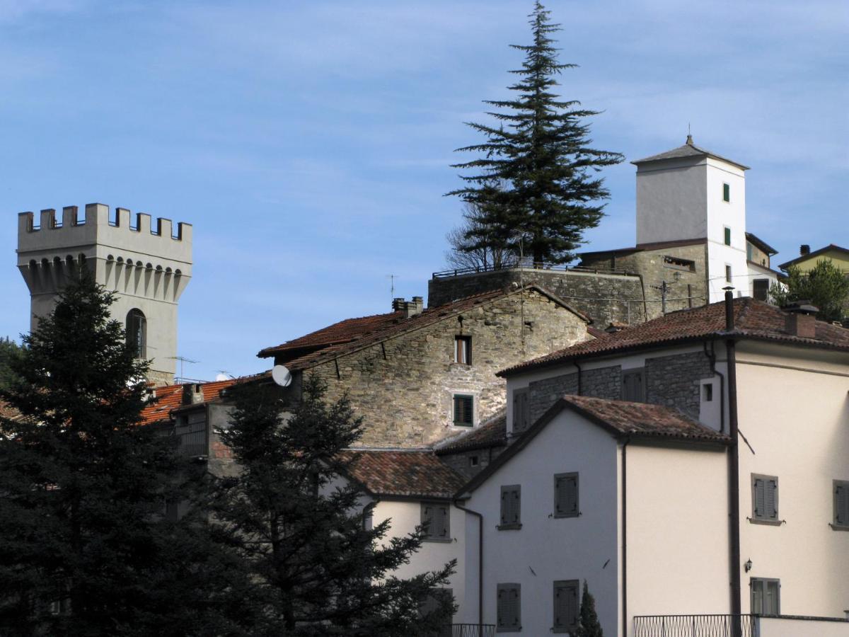 B&B Luna e Stelle Premilcuore Exterior foto